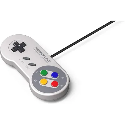 Retroflag Game Controller Gamepad for PC and Raspberry