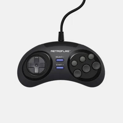 Retroflag Game Controller for PC Switch JPad - SNES Version USB