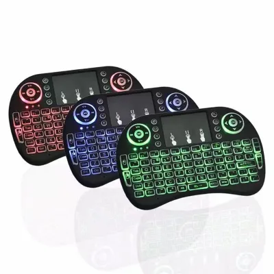 Mini Tastiera Wireless I8