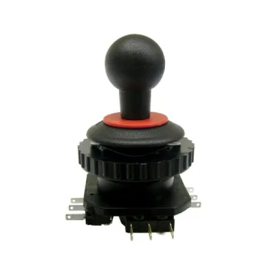 MOD.012SM29 Edierre Mini Joystick Arcade - Ball Handle