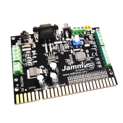 Scheda JammaASD - Connessione di PC a cabinati Jamma