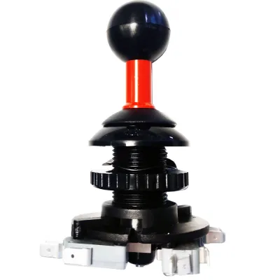 MOD.02 / P XL Edierre Ball Joystick - Long Bushing