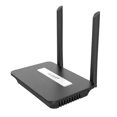 EDUP EP-N9522 Router 4G UMTS con Sim e WAN Ethernet e antenne Wifi