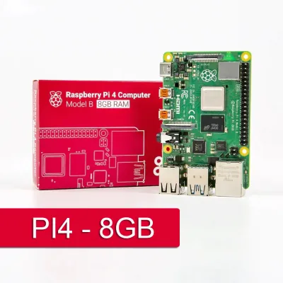 Raspberry PI4 versione 4GB