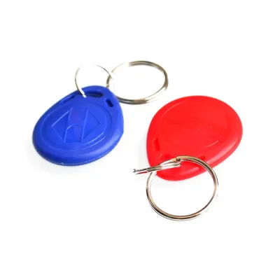 Set 10 Token EM4100 TAG RFID 125KHz Read Only
