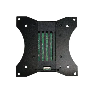 Raspberry Pi 5 Case Big with VESA Mounts and Active Cooler
