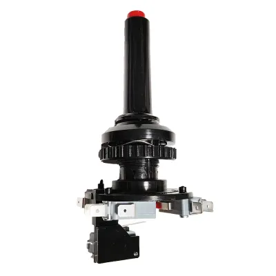 MOD.02 FIRE Joystick Edierre con Pulsante Sparo superiore
