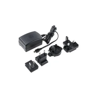 Alimentatore Orginale Raspberry PI3 con USB-micro - cod. 151355