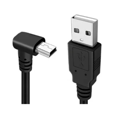 Cavo USB-A to USB-mini angolo 90up 50cm per periferiche