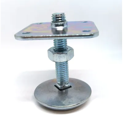 Piedino Livellatore metallo da 60mm