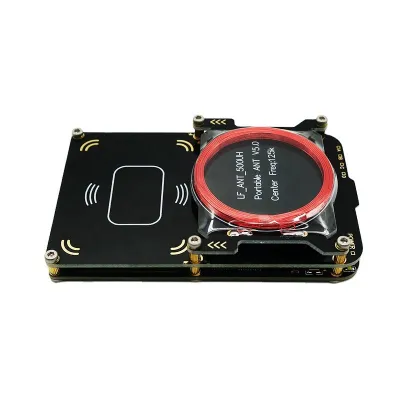 Proxmark3 V3 Easy 512M Kit NFC RFID + 5 Tag di Test