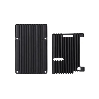 Armor Case for Raspberry Pi 4 Fanless - Alluminium Heatsink