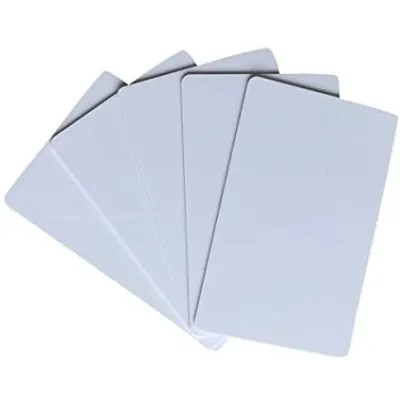 Set 10 Card con tag Mifare 1K - NFC 13,56 Mhz