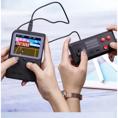 Console RetroGame con 268 Giochi Ricaricabile