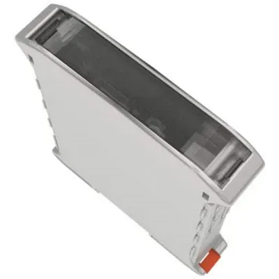 KIT 22,5 RAILBOX: Case for Raspberry PI3 on DIN Rail + Heatsink