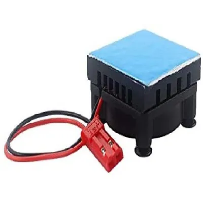 KIT 22,5 RAILBOX: Case for Raspberry PI3 on DIN Rail + Heatsink